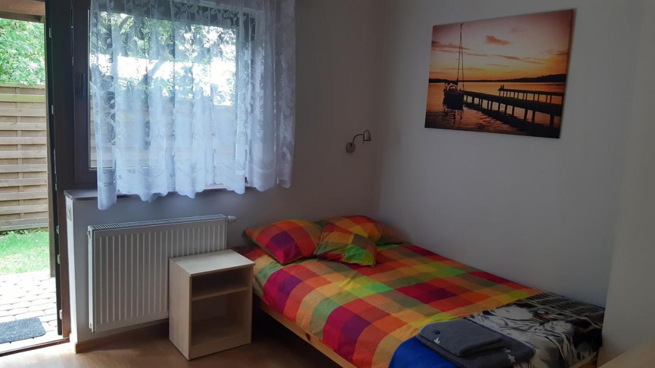 Augustow Summer Camp Экстерьер фото