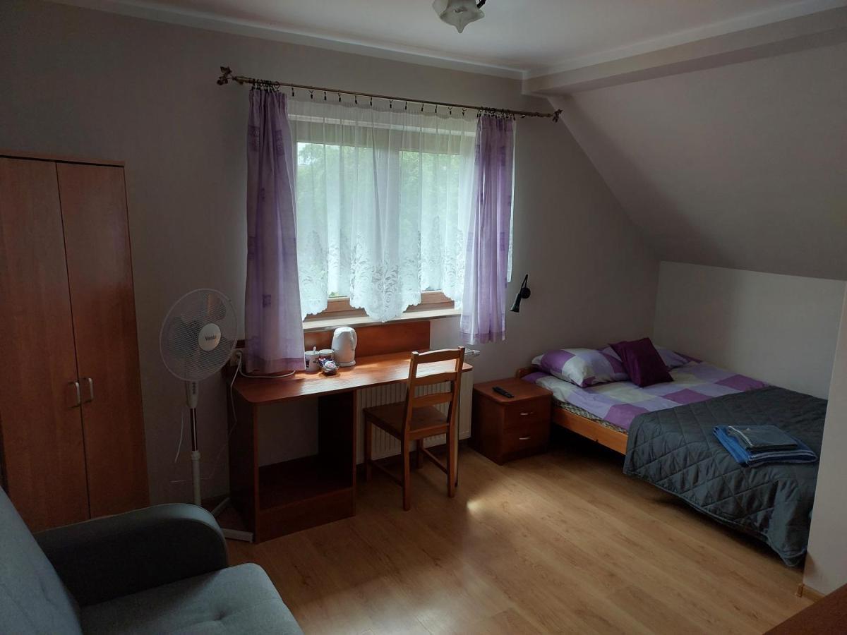 Augustow Summer Camp Экстерьер фото