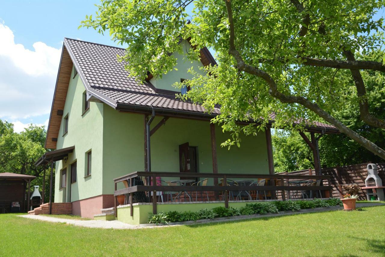 Augustow Summer Camp Экстерьер фото