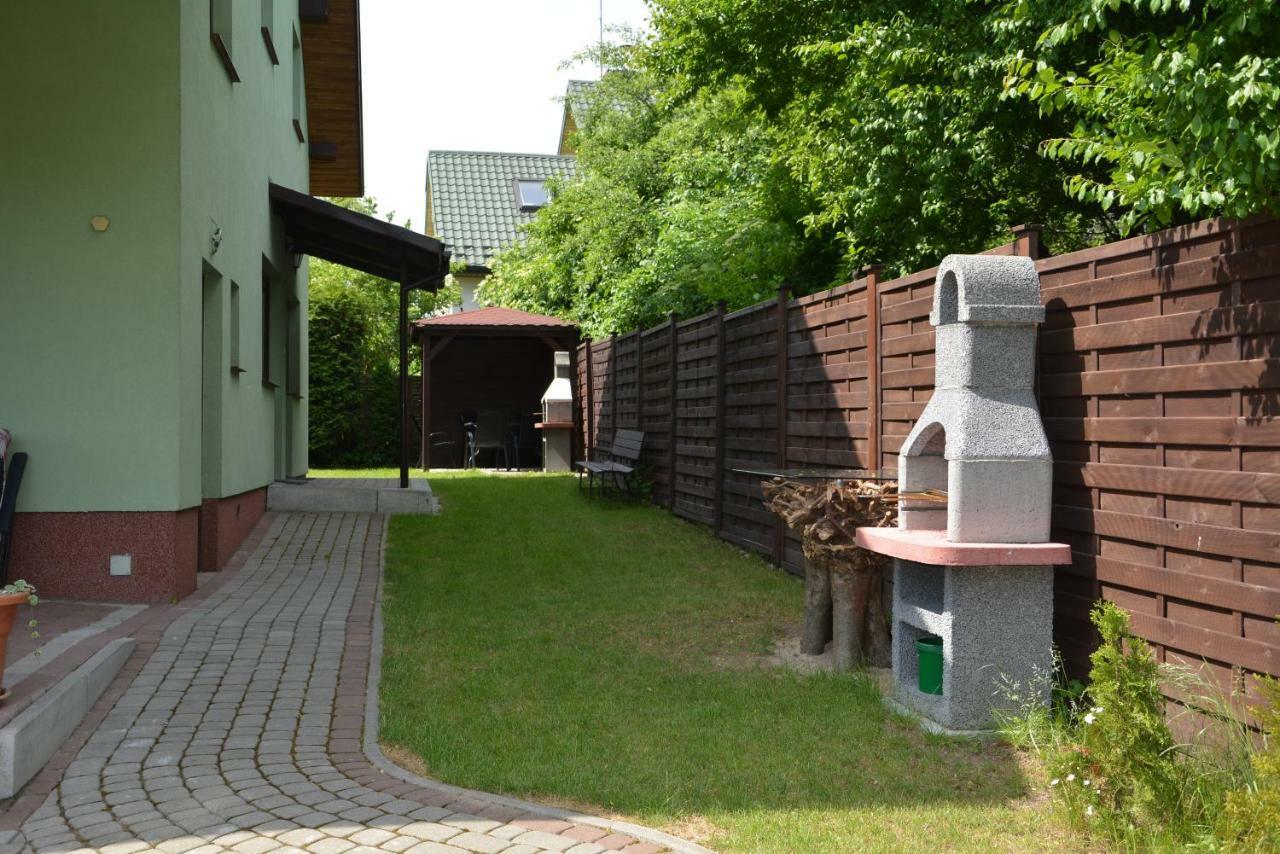 Augustow Summer Camp Экстерьер фото